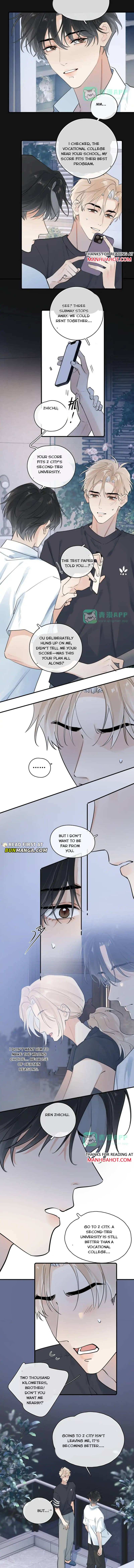 Rejoice In Your Enemies Chapter 85 - Page 5 in English