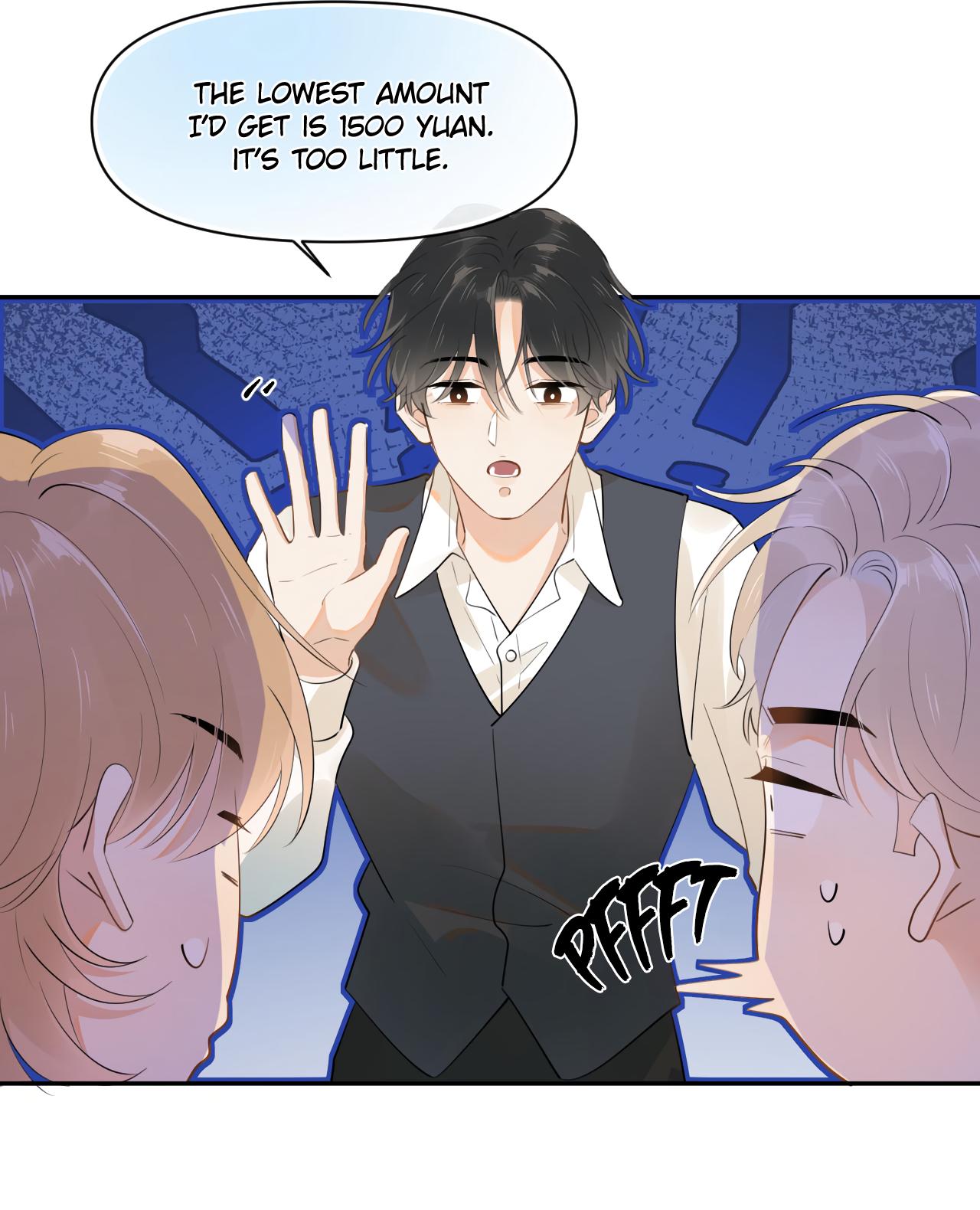 Rejoice In Your Enemies Chapter 9 - Page 11 in English