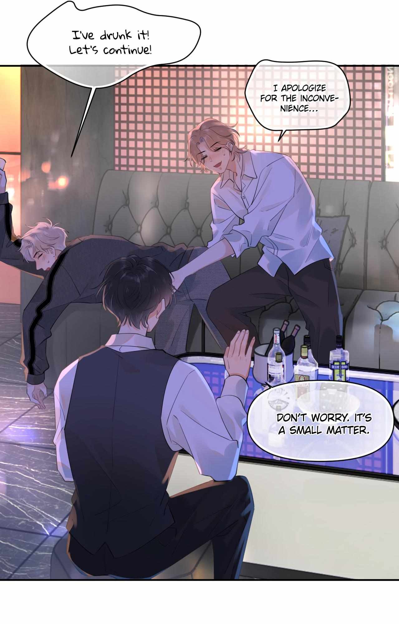 Rejoice In Your Enemies Chapter 9 - Page 14 in English