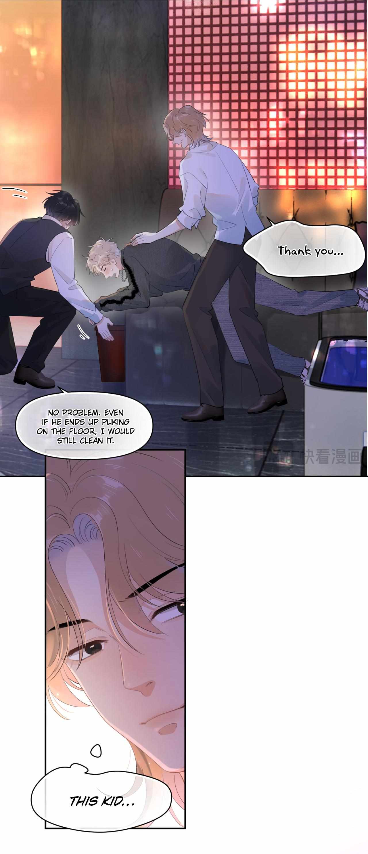 Rejoice In Your Enemies Chapter 9 - Page 17 in English