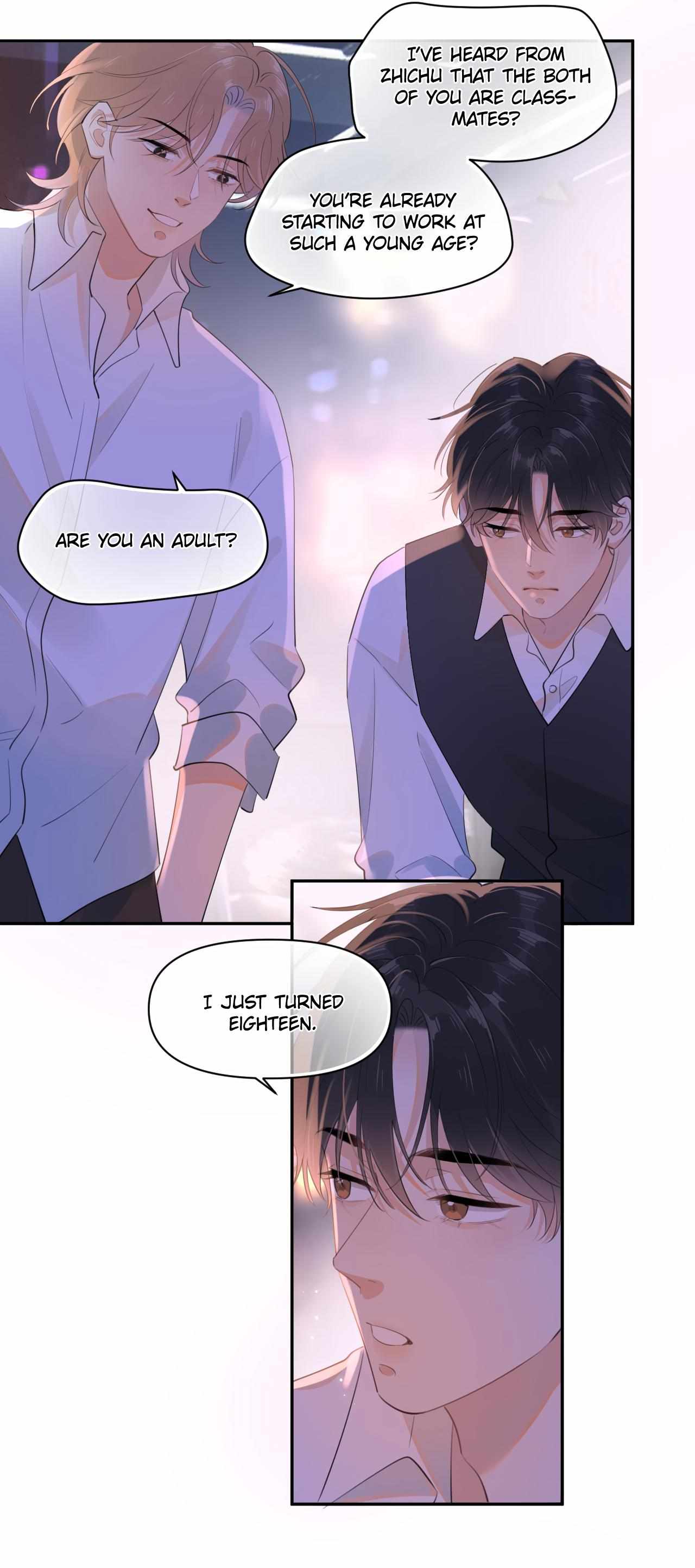 Rejoice In Your Enemies Chapter 9 - Page 18 in English