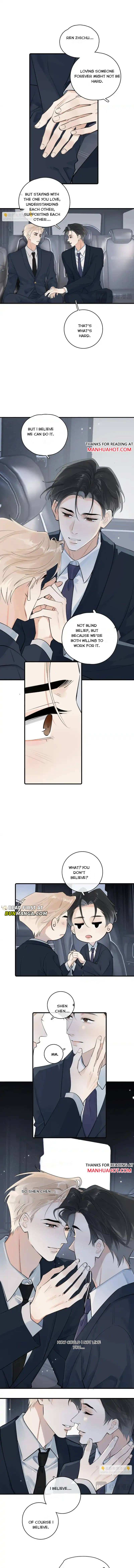 Rejoice In Your Enemies Chapter 91 - Page 3 in English