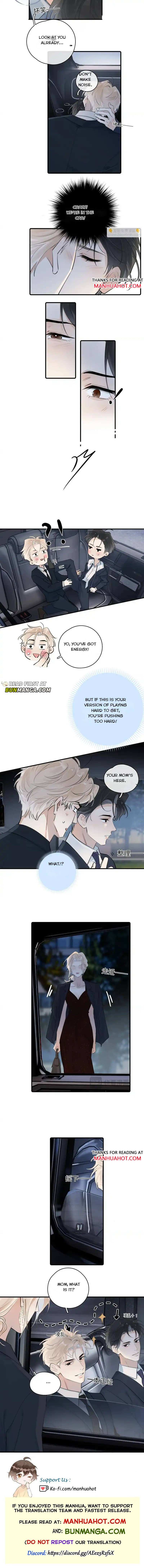 Rejoice In Your Enemies Chapter 91 - Page 5 in English