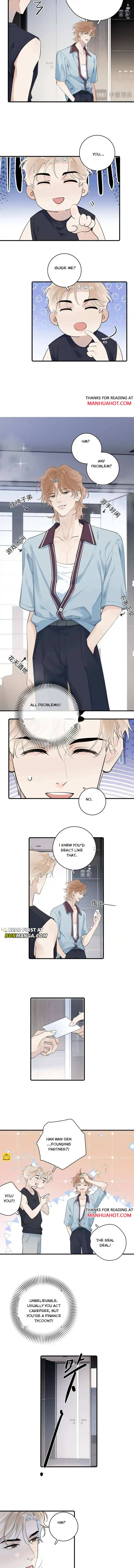 Rejoice In Your Enemies Chapter 93 - Page 3 in English