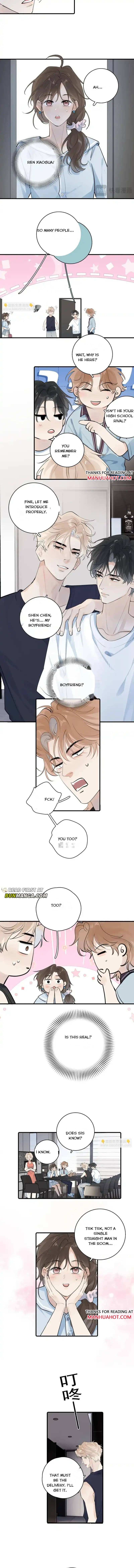Rejoice In Your Enemies Chapter 93 - Page 4 in English