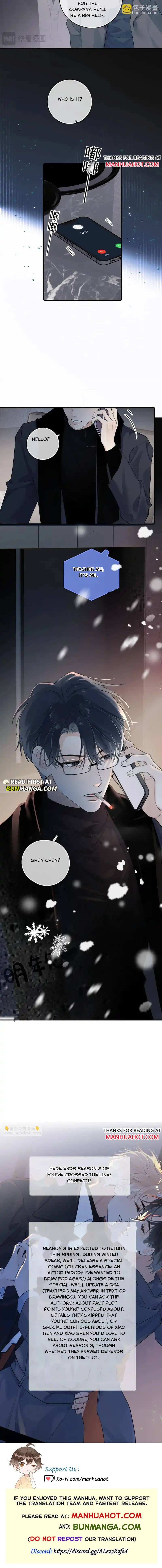 Rejoice In Your Enemies Chapter 94 - Page 10 in English