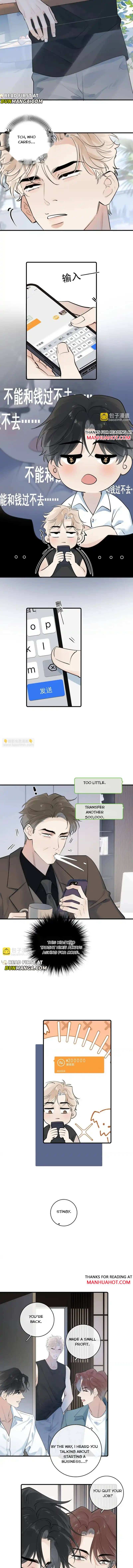 Rejoice In Your Enemies Chapter 94 - Page 4 in English
