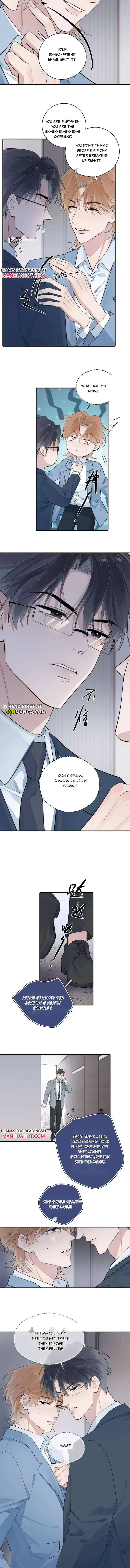 Rejoice In Your Enemies Chapter 97 - Page 4 in English