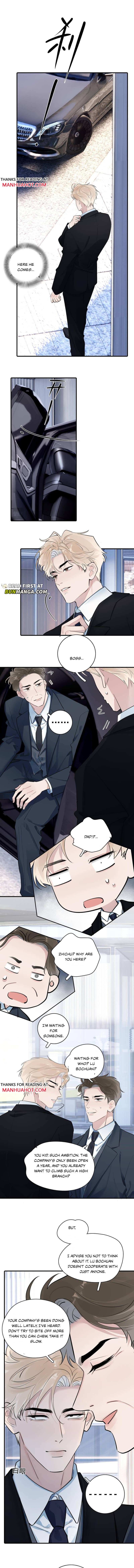 Rejoice In Your Enemies Chapter 98 - Page 6 in English