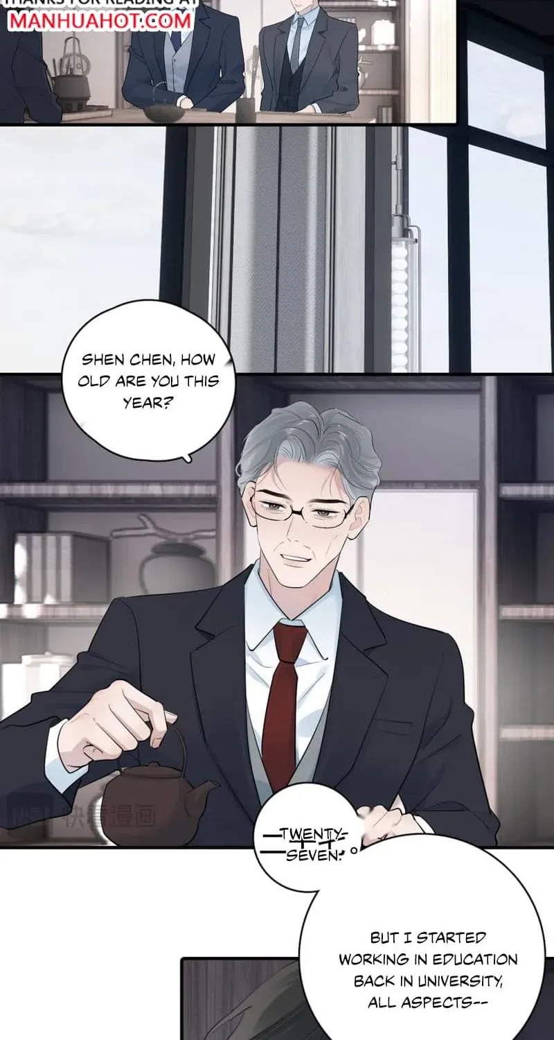 Rejoice In Your Enemies Chapter 99 - Page 23 in English
