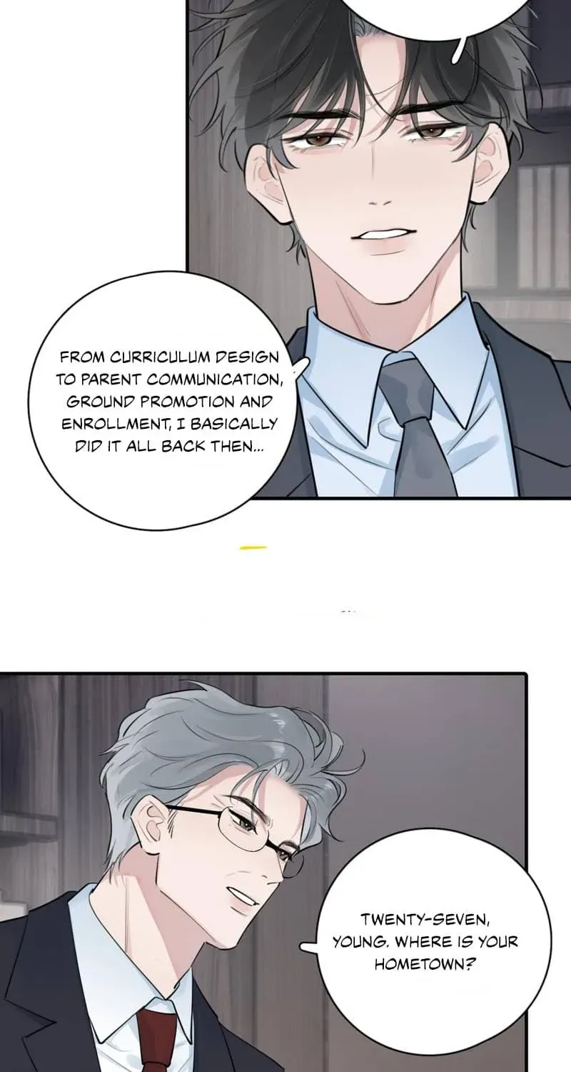 Rejoice In Your Enemies Chapter 99 - Page 24 in English