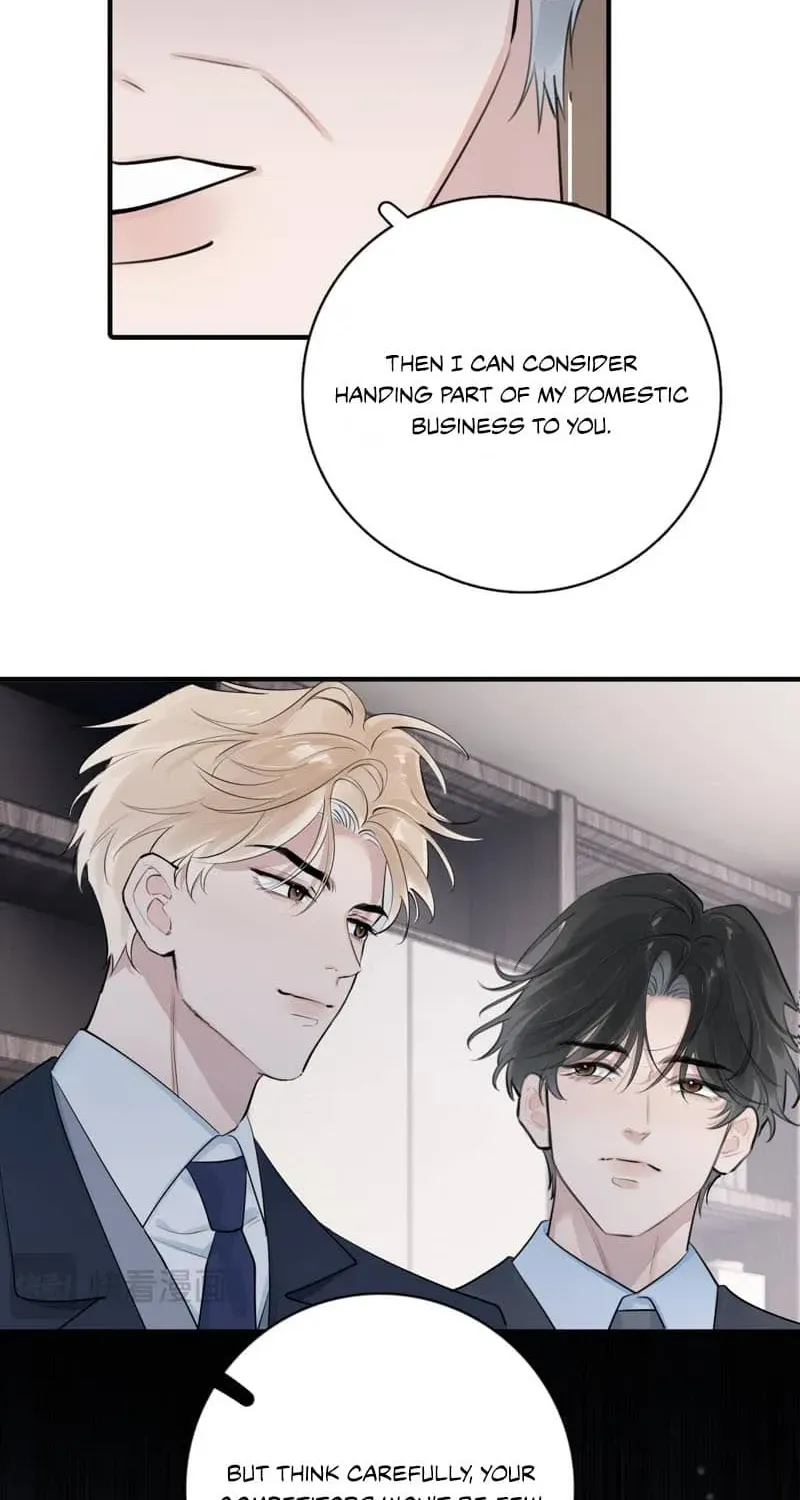 Rejoice In Your Enemies Chapter 99 - Page 34 in English
