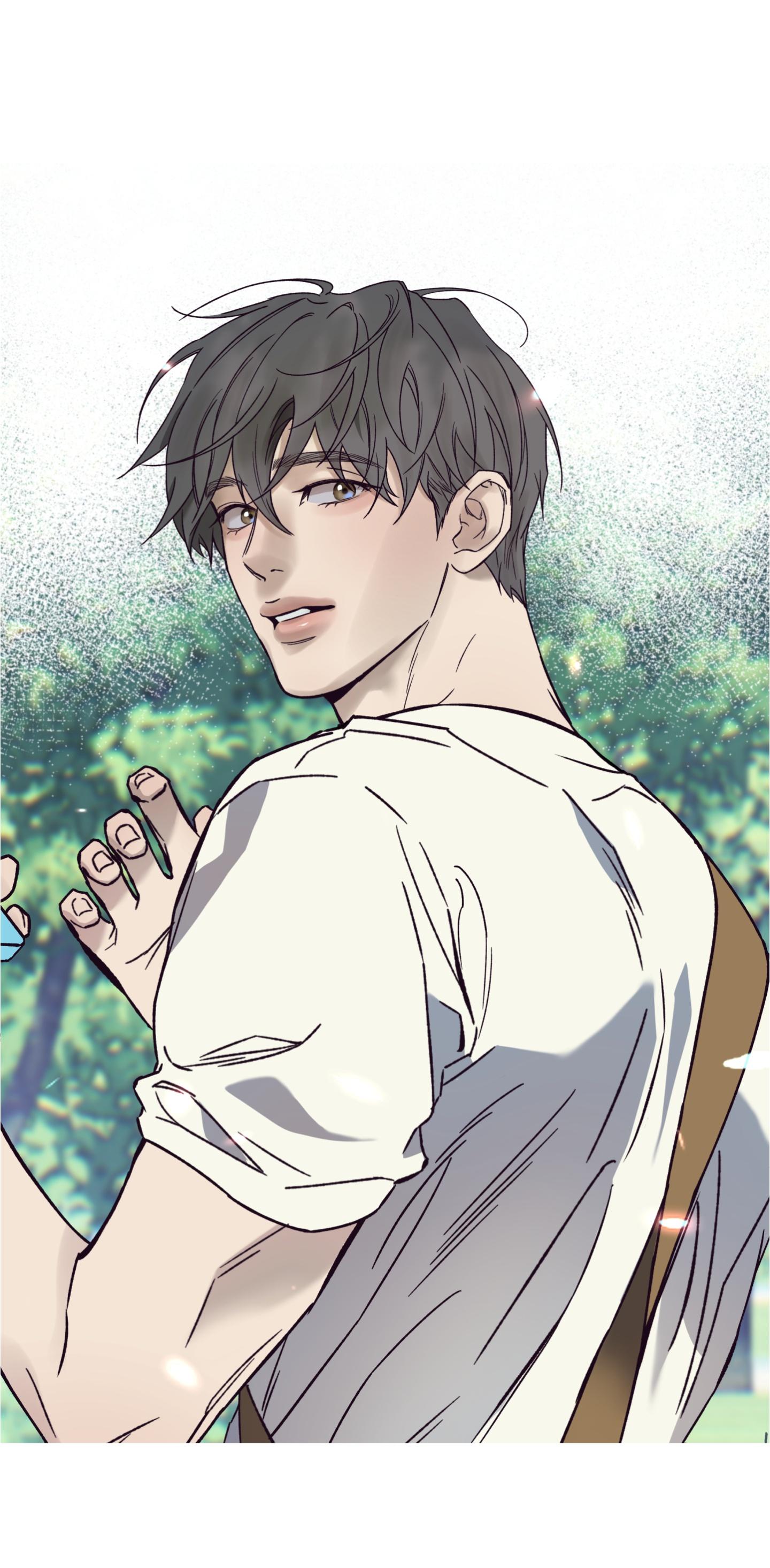 Do Not Press the Plum Chapter 1 - Page 8 in English
