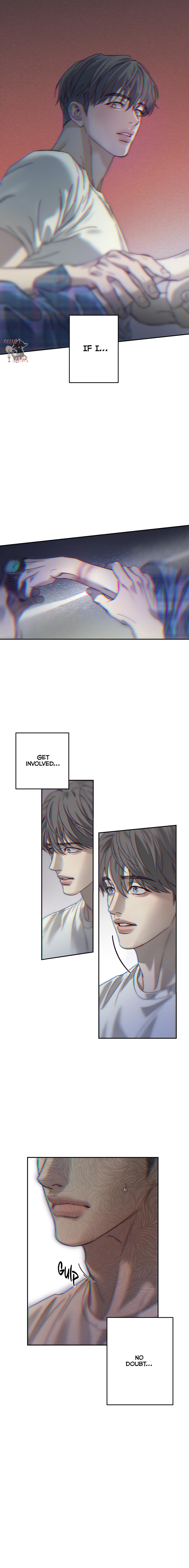 Do Not Press the Plum Chapter 2 - Page 11 in English