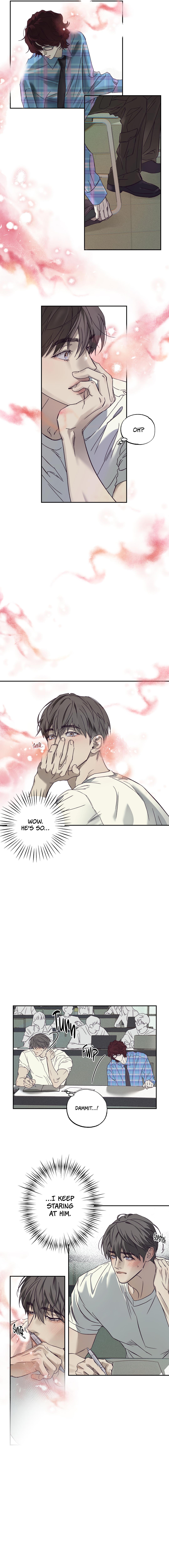 Do Not Press the Plum Chapter 2 - Page 8 in English