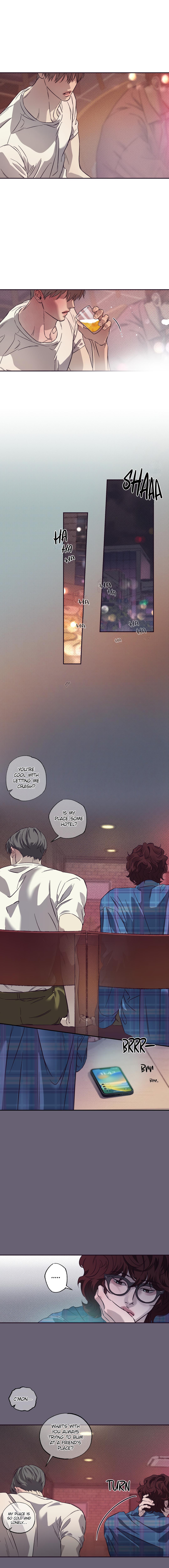Do Not Press the Plum Chapter 3 - Page 13 in English
