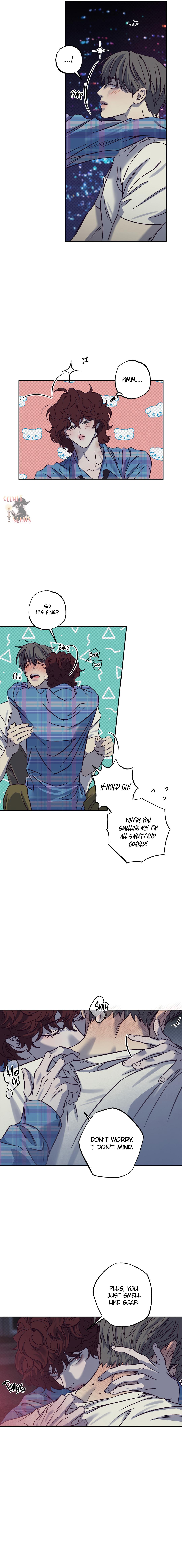 Do Not Press the Plum Chapter 4 - Page 13 in English