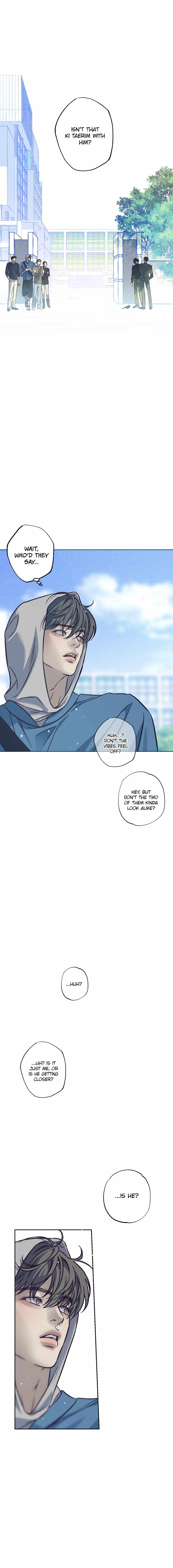 Do Not Press the Plum Chapter 5 - Page 19 in English