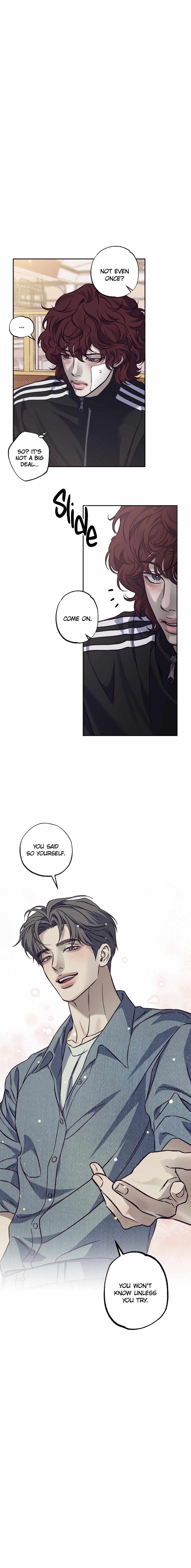 Do Not Press the Plum Chapter 5 - Page 30 in English