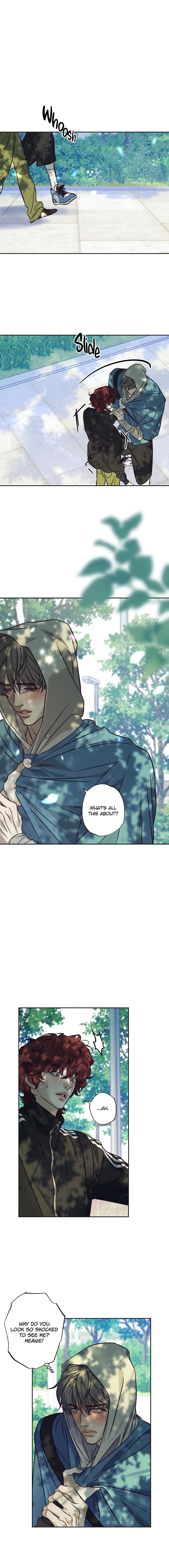 Do Not Press the Plum Chapter 6 - Page 14 in English