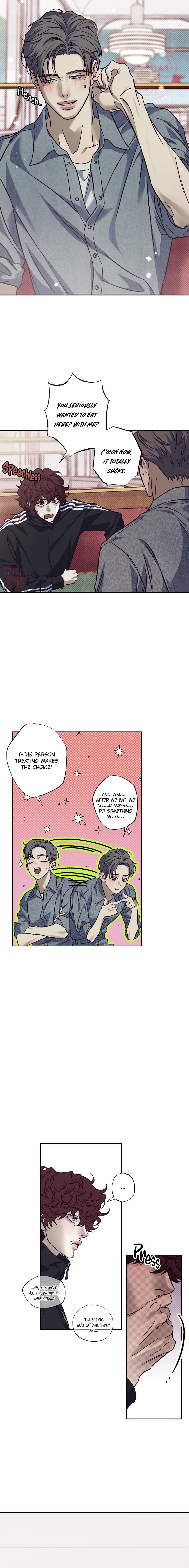Do Not Press the Plum Chapter 6 - Page 17 in English