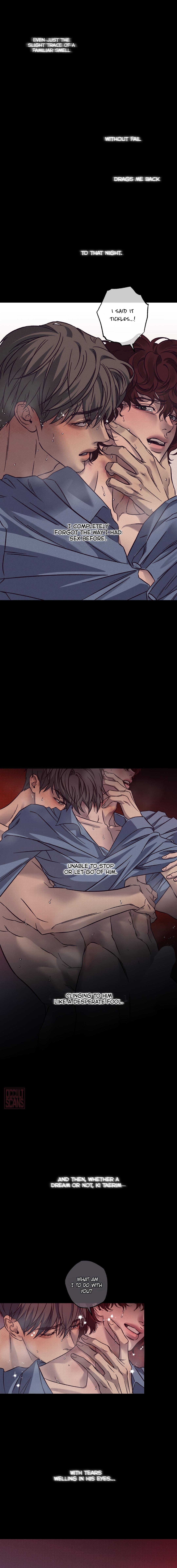 Do Not Press the Plum Chapter 6 - Page 3 in English