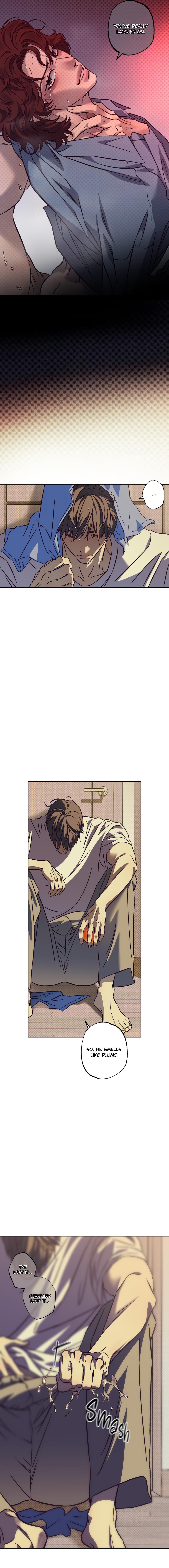 Do Not Press the Plum Chapter 6 - Page 4 in English