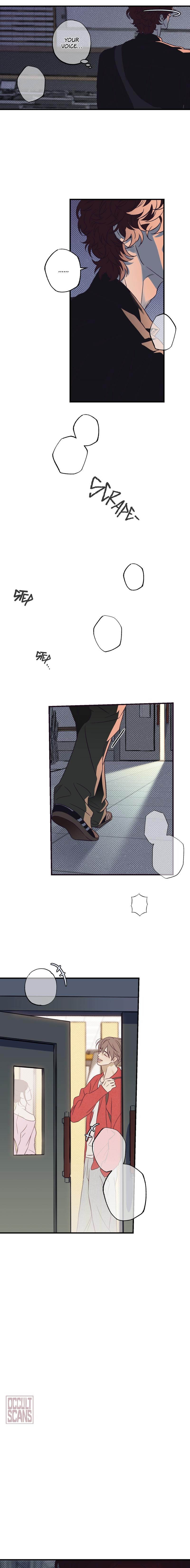 Do Not Press the Plum Chapter 7 - Page 14 in English