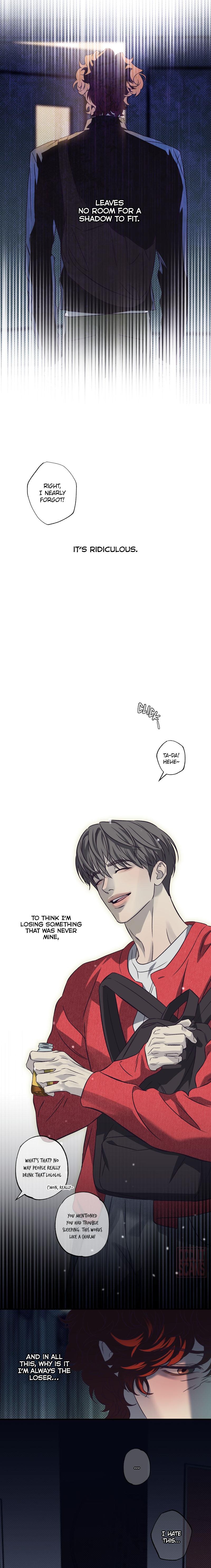 Do Not Press the Plum Chapter 7 - Page 16 in English