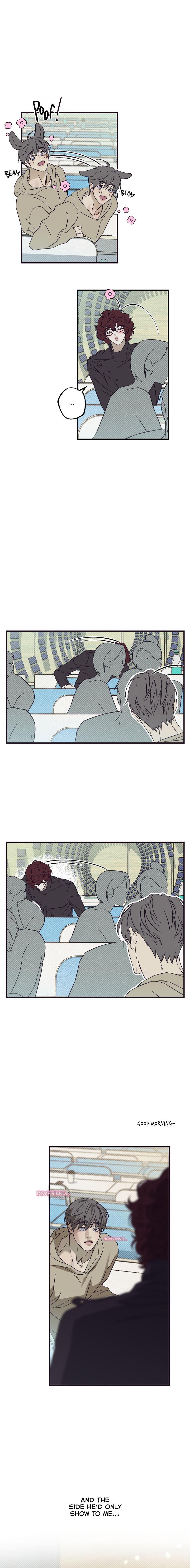 Do Not Press the Plum Chapter 7 - Page 7 in English