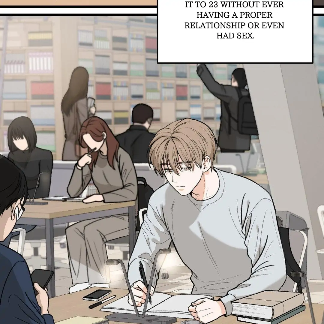 MY SADISTIC MASTER Chapter 1 - Page 46 in English