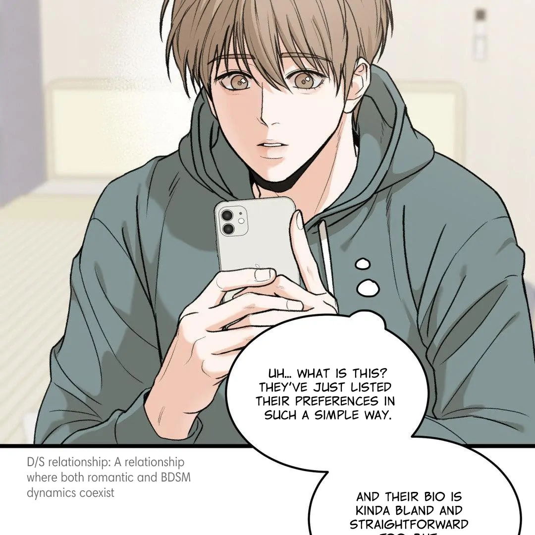 MY SADISTIC MASTER Chapter 1 - Page 57 in English