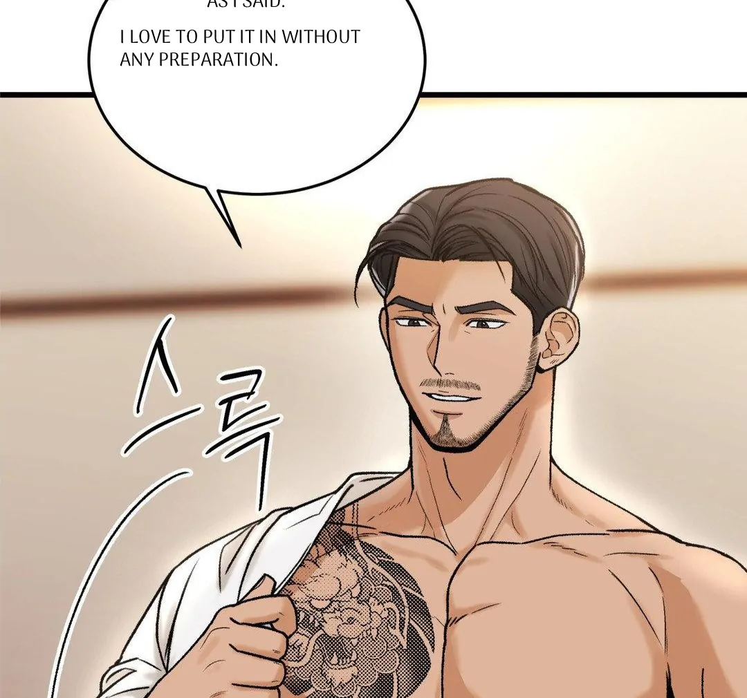 MY SADISTIC MASTER Chapter 10 - Page 116 in English