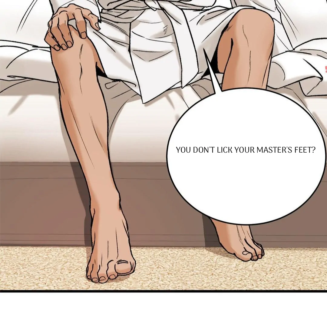 MY SADISTIC MASTER Chapter 10 - Page 17 in English