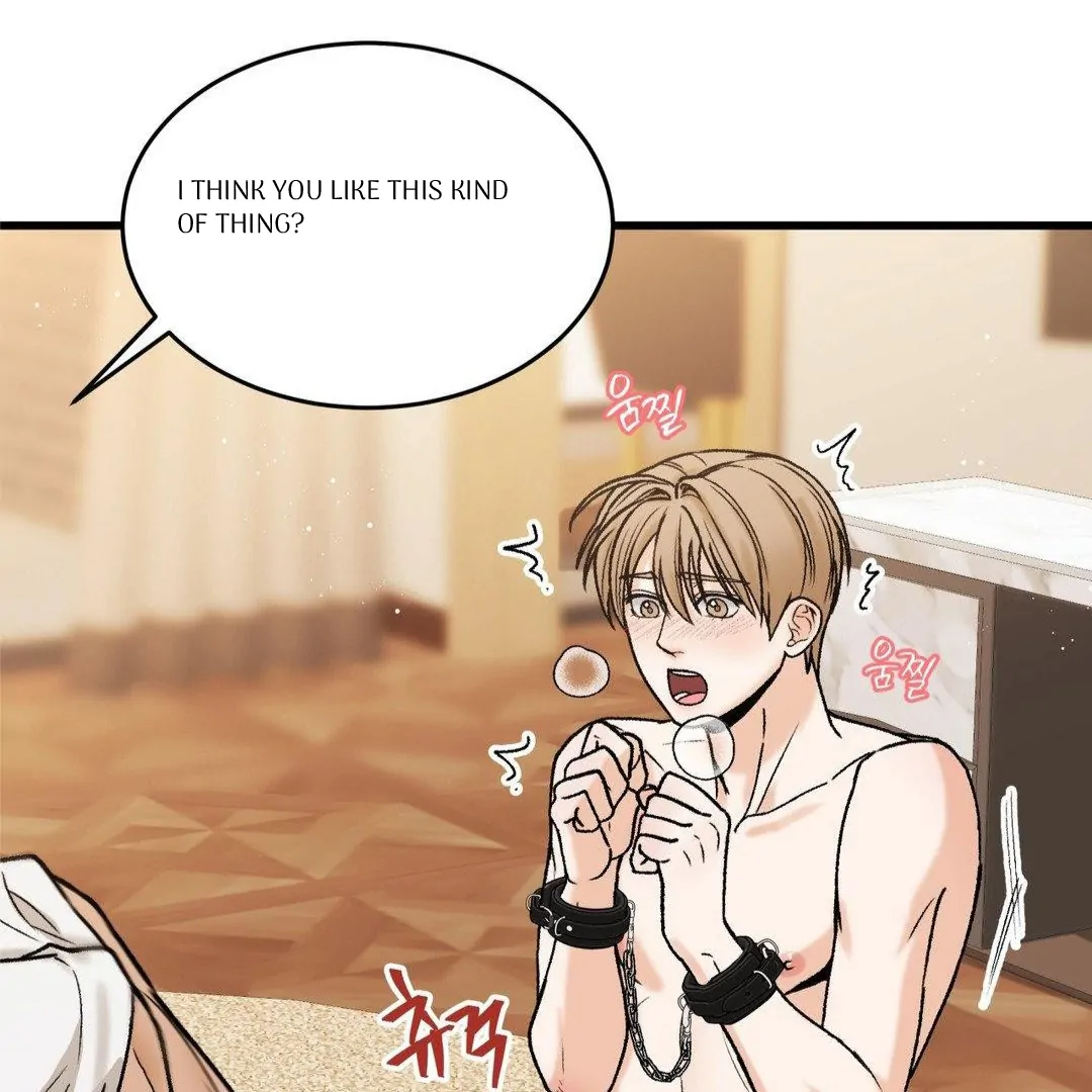 MY SADISTIC MASTER Chapter 10 - Page 51 in English