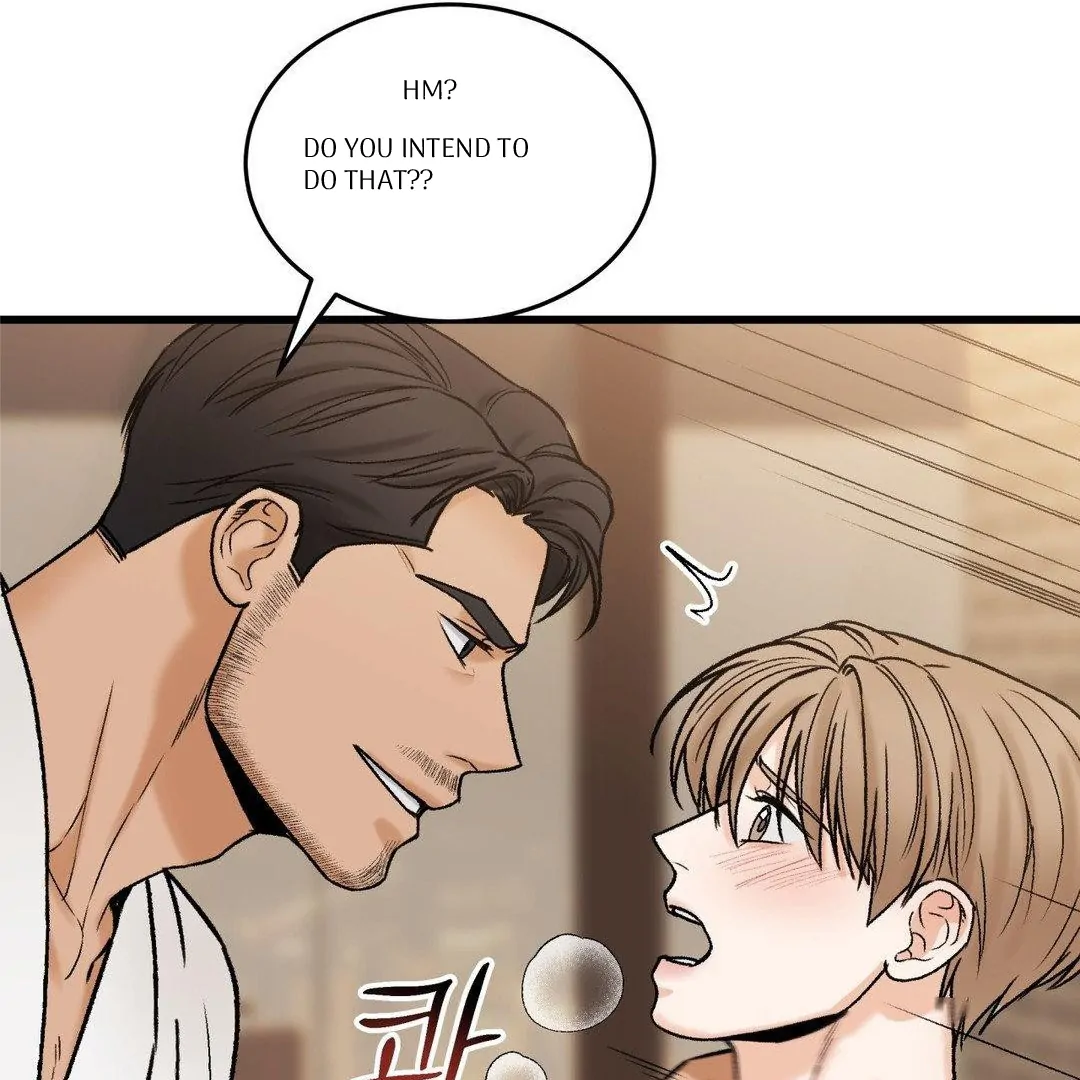 MY SADISTIC MASTER Chapter 10 - Page 55 in English