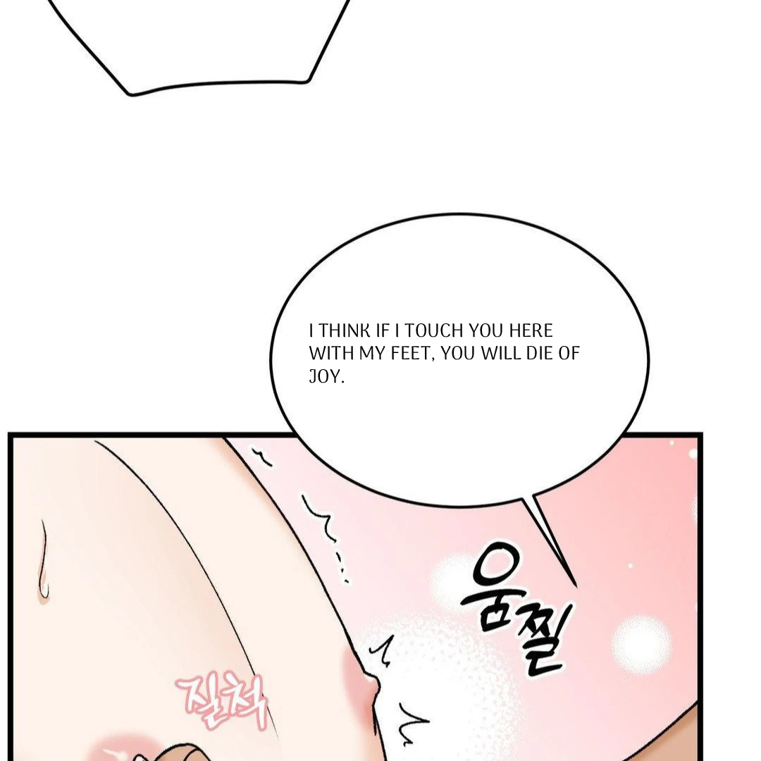MY SADISTIC MASTER Chapter 10 - Page 63 in English