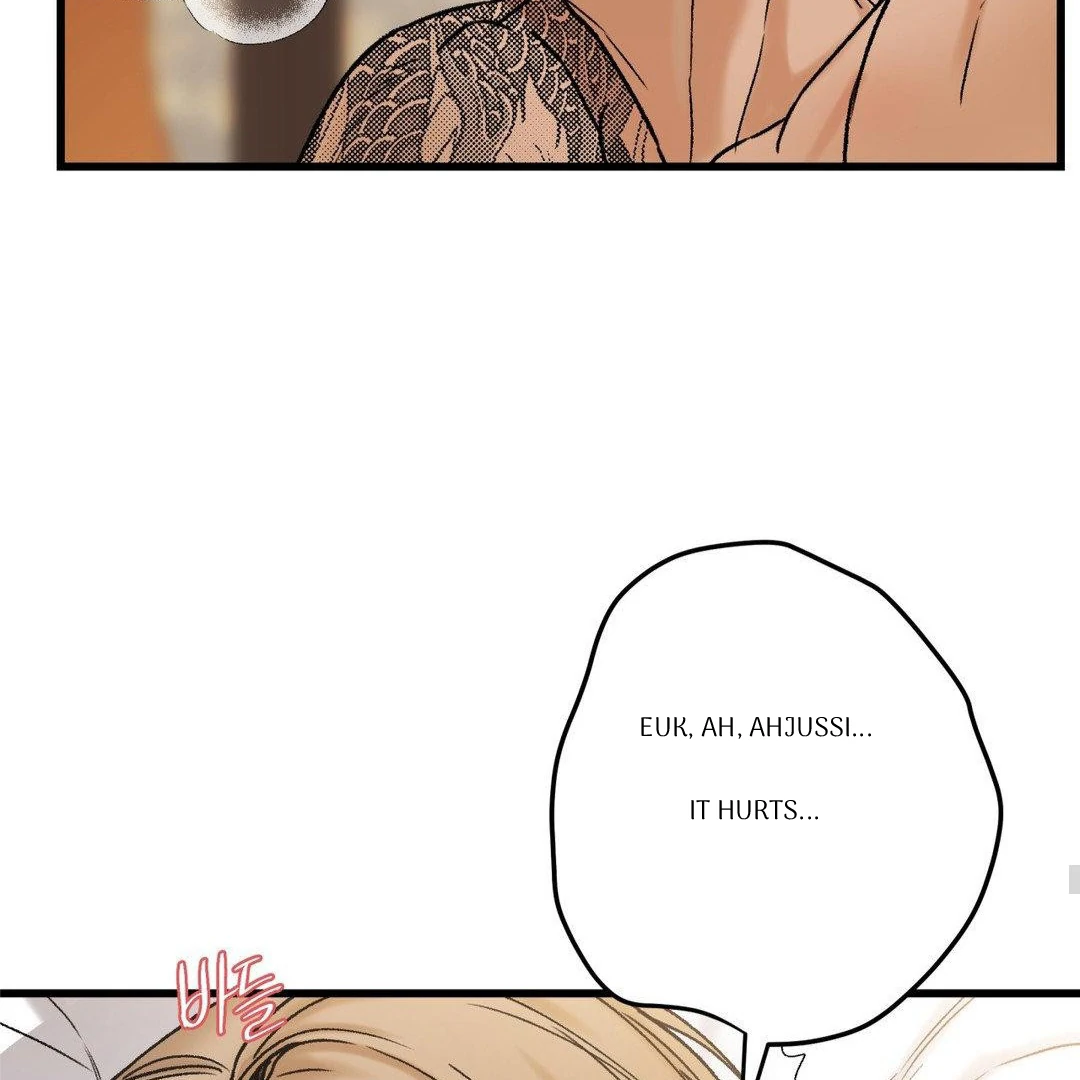MY SADISTIC MASTER Chapter 11 - Page 37 in English
