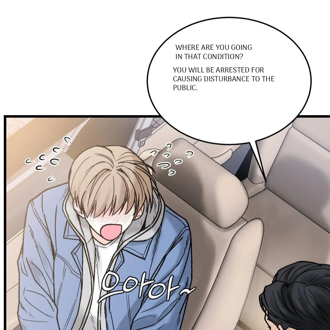 MY SADISTIC MASTER Chapter 12 - Page 103 in English