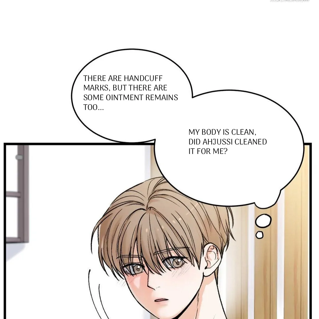 MY SADISTIC MASTER Chapter 12 - Page 34 in English