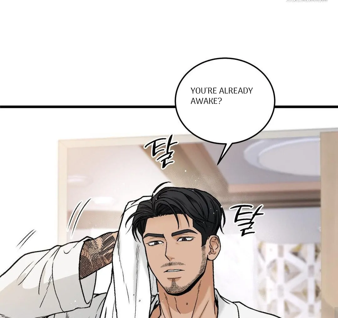 MY SADISTIC MASTER Chapter 12 - Page 38 in English