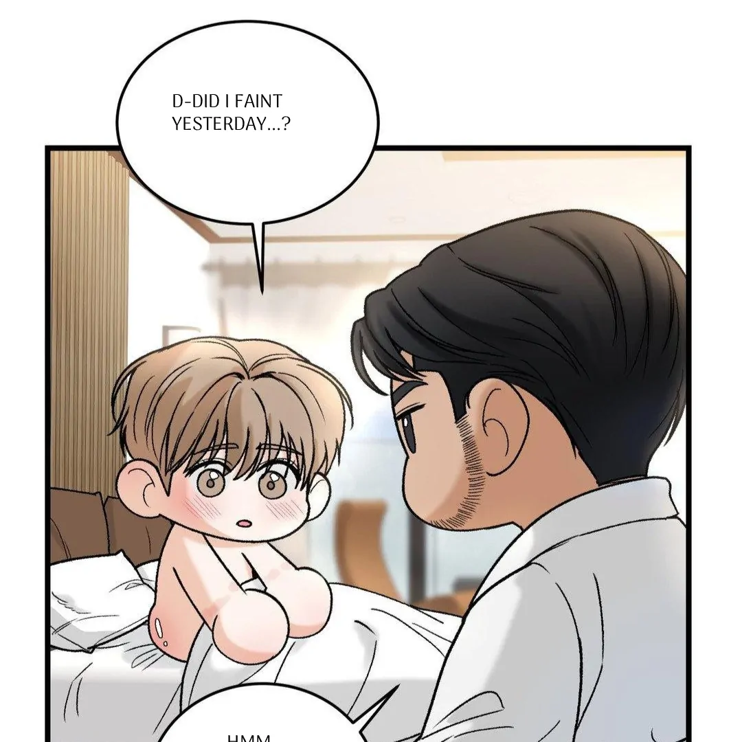 MY SADISTIC MASTER Chapter 12 - Page 40 in English