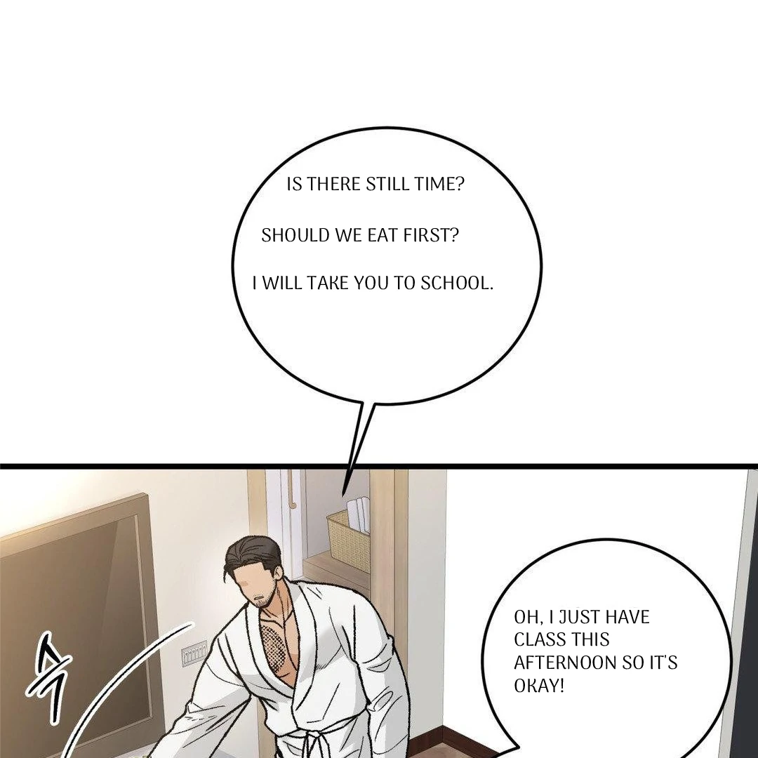 MY SADISTIC MASTER Chapter 12 - Page 52 in English