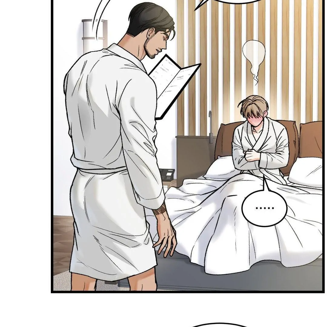 MY SADISTIC MASTER Chapter 12 - Page 55 in English
