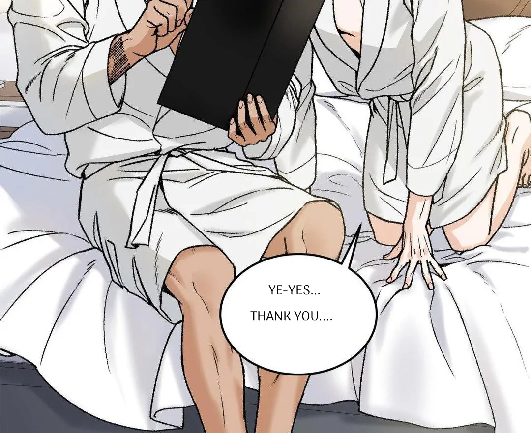 MY SADISTIC MASTER Chapter 12 - Page 57 in English