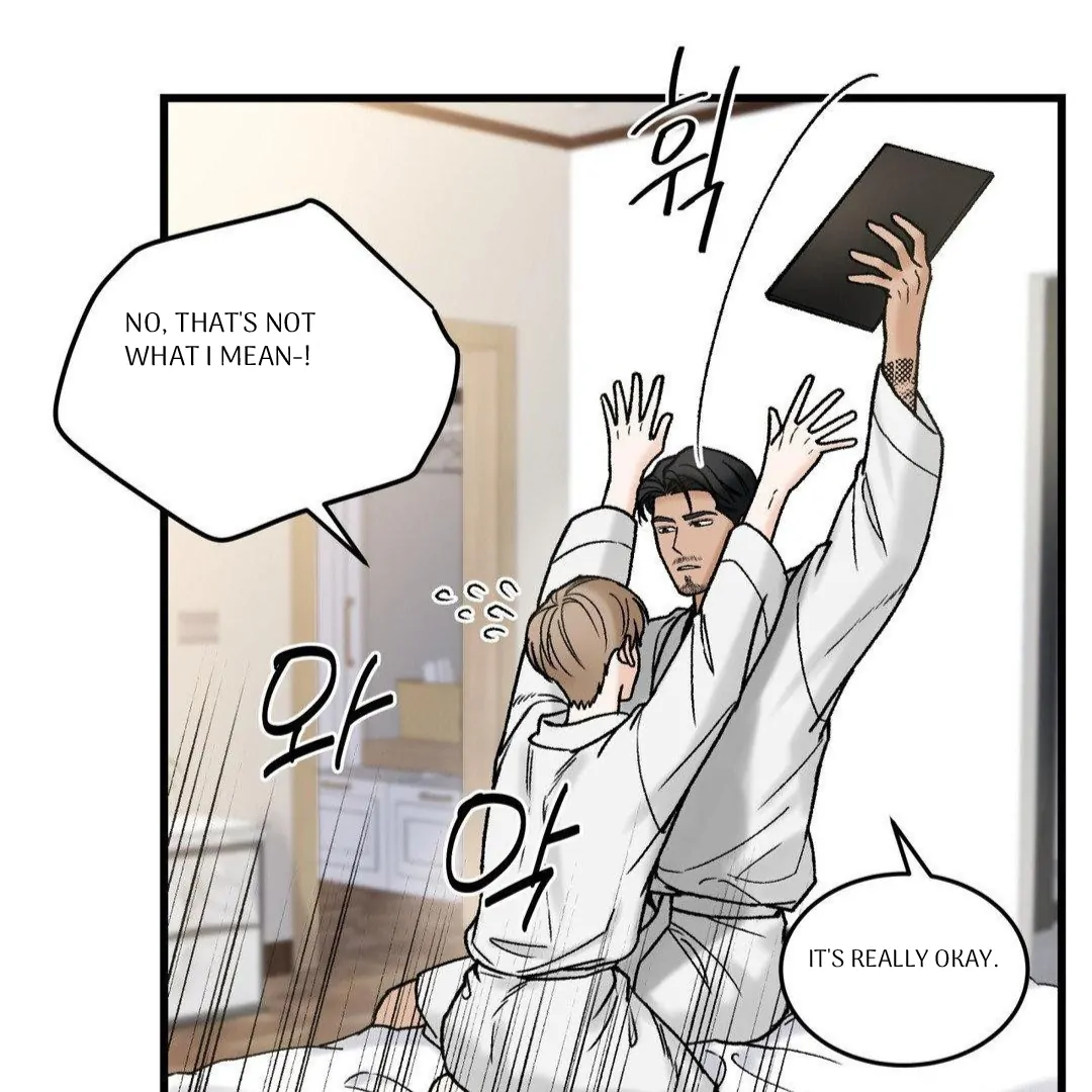 MY SADISTIC MASTER Chapter 12 - Page 61 in English