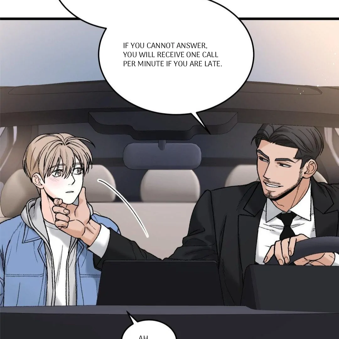 MY SADISTIC MASTER Chapter 12 - Page 79 in English