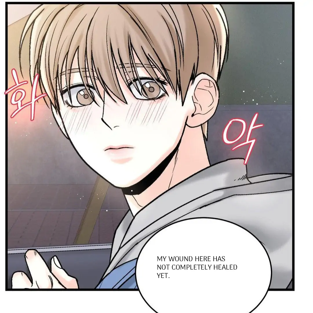 MY SADISTIC MASTER Chapter 12 - Page 90 in English