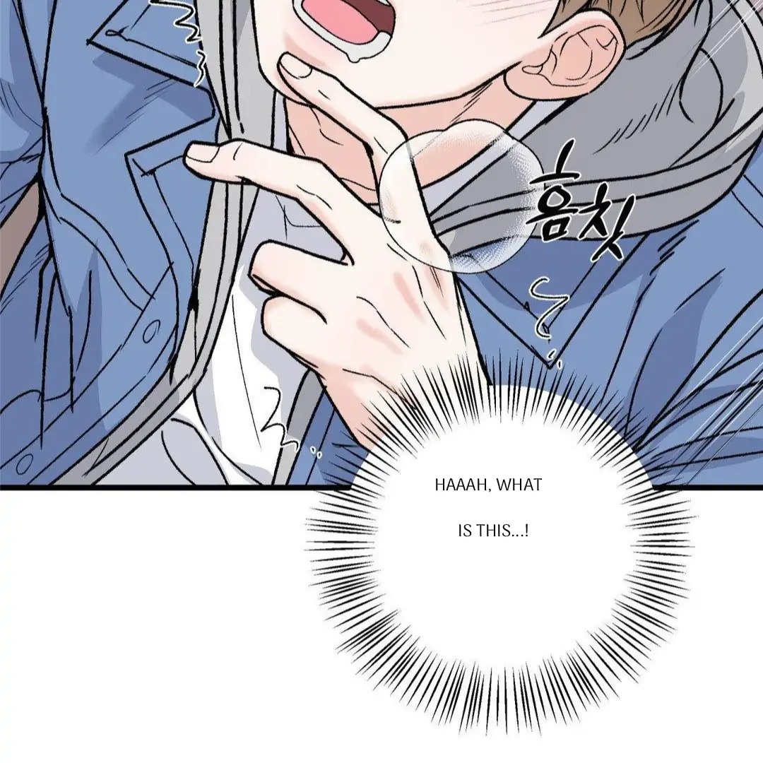 MY SADISTIC MASTER Chapter 13 - Page 34 in English