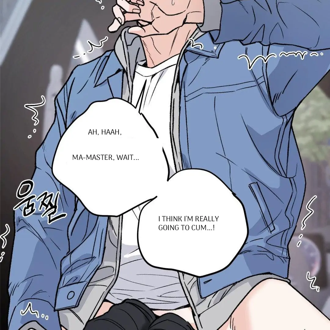MY SADISTIC MASTER Chapter 13 - Page 54 in English